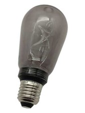 Paulmann 28886 LED-Lampe Inner Glow Edition Glühbirne 90 lm Rauchglas 3,5 W