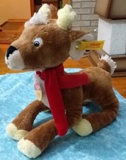 Grosses Steiff Plüschtier Nr