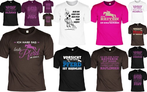 Pferde shirt sprüche - sprüche,