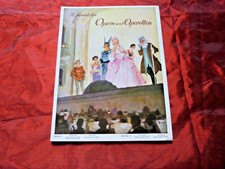 OPERN UND OPERETTEN Noten für