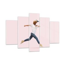 Wandbilder 150x100cm Glasbild