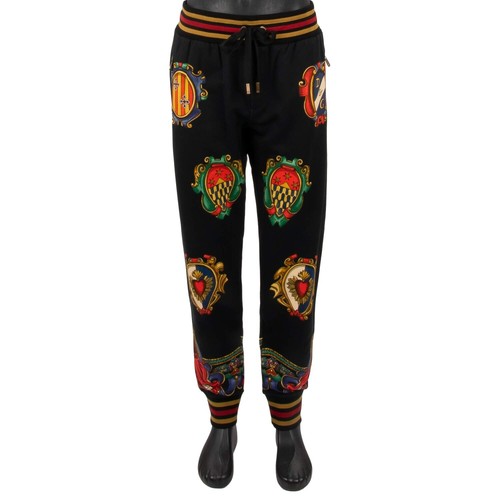 Dolce gabbana barock wappen - &,