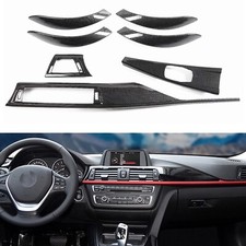 7pcs Interior Trim Dashboard