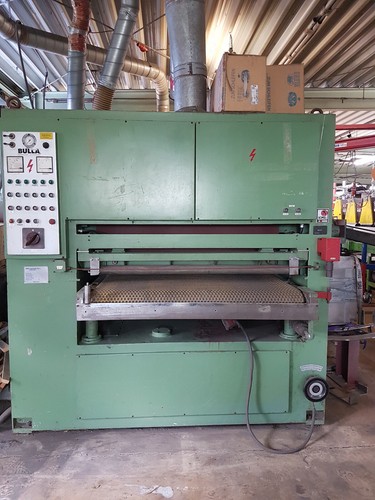 Breitbandschleifmaschine dmc - breitbandschleifmaschine,