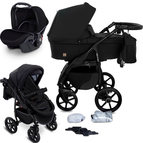 Gagadumi boston kinderwagen - kinderwagen, 3