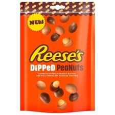 Reese dipped peanuts 10x90 - peanuts,