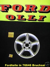 Ford Alufelgen 6x 15 H2 ET40 5