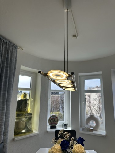 Led pendelleuchte flammig - pendelleuchte, 3-flammig