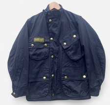 Barbour International Original