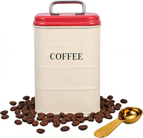 Kaffeedose luftdicht 2l - kaffeedose, luftdicht,