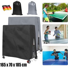 Tischtennisplatte Abdeckung