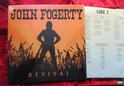 John fogerty revival - fogerty,