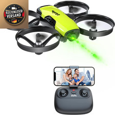 Mini Drohne mit Kamera für