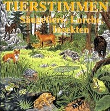 Tierstimmen säugetiere - tierstimmen,