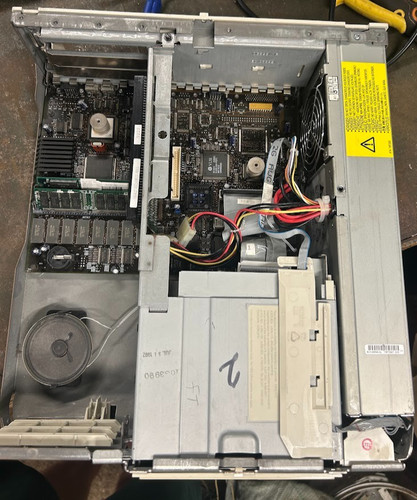 Vintage ibm model - ibm,