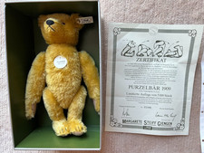 Steiff, Purzelbär, Replica