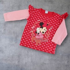 ☃️ Langarmshirt gr 80 Disney Baby 