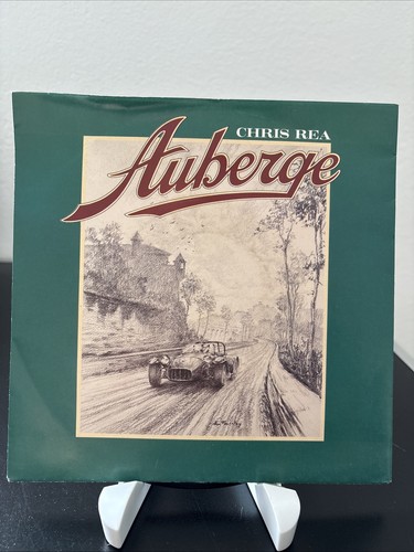 Chris rea auberge - -,