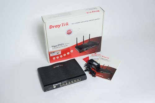 Draytek vigor2925 dual wan - draytek,