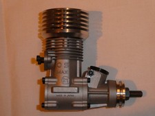 O.S.Max 21VF-C ABC 1/8 RC Modellbau Verbrenner TOP NEU