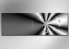 4357 Dixtime Designer Wanduhr