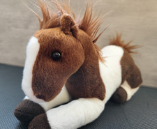 Pferd-Pony Flopsie Plüsch-