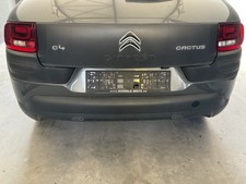 Stoßstange hinten Citroen C4