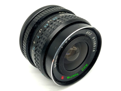 Tokina rmc 35mm - rmc, 1:2.8