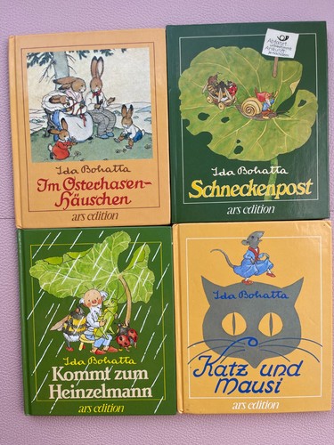 Ida bohatta kommt zum - 4,