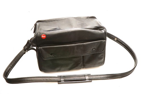 Original leica leder - leica,