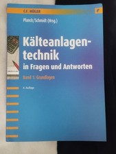Kälteanlagentechnik in Fragen