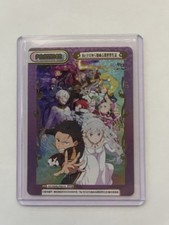Rebirth For You - Re:Zero Vol. 2 RZ/002B-P001S NPB Emilia Subaru Usw