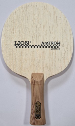 Tischtennis holz lion aratron - tischtennis-holz,