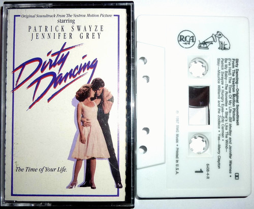Dirty dancing soundtrack - dancing,
