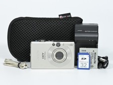 Canon IXY DIGITAL 60 PowerShot