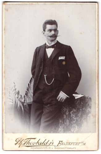 Fotografie theobald jr - fotografie,