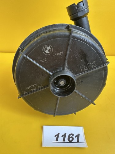 Bmw 3er e46 - bmw, sekundärluftpumpe