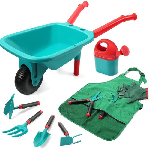 Gartenwerkzeug set kinder - gartenwerkzeug,
