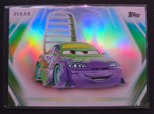 2026 topps disney neon - disney, rainbow