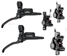 Tektro bakfiets schijfrem-set