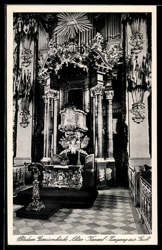 Potsdam garnisonkirche - potsdam,,