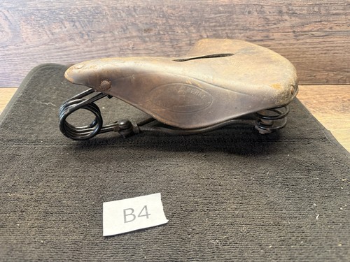 Veleda leder sattel sitz - sattel,