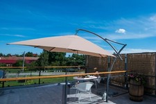 Ampelschirm 3m Gastroschirm