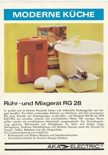 Ddr prospekt aka - ddr,