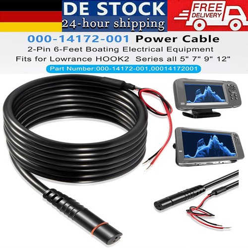 Ersatz für lowrance - für,
