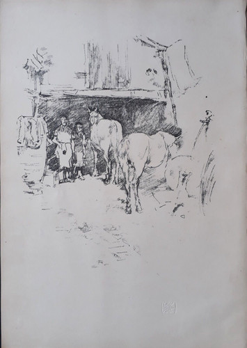 1896 james mcneill whistler - 1896,