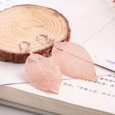 Ohrringe Gold Silber Rosegold