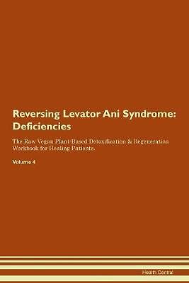 Reversing levator ani - reversing,
