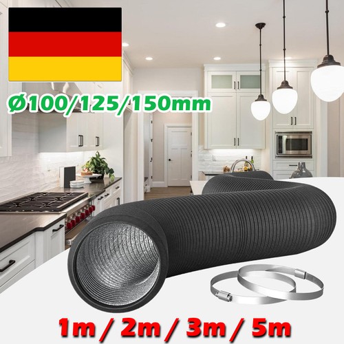 Abluftschlauch flexschlauch - abluftschlauch,