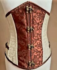 Steampunk Unter Brust Corsage